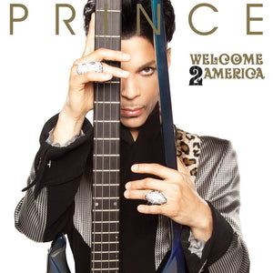 Prince - Welcome 2 America CD/2LP