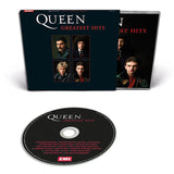 Queen - Greatest Hits CASS/CD
