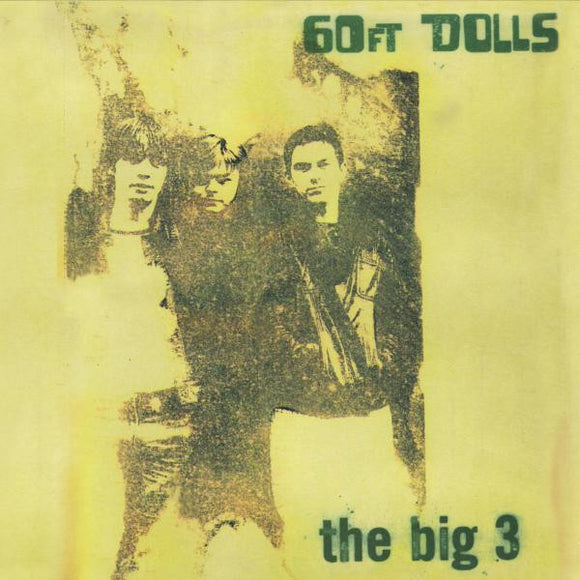 60ft Dolls - The Big 3 2CD