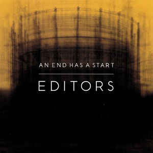 Editors ‎- An End Has A Start CD
