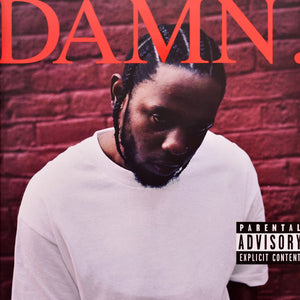 Kendrick Lamar - Damn. LP - Tangled Parrot
