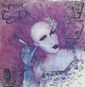 Soft Cell ‎- Torch 12" [S/H]