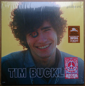 Tim Buckley - Goodbye And Hello LP
