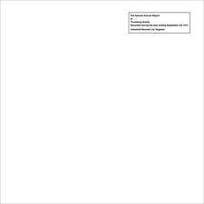 Throbbing Gristle - The Second Annual Report LP