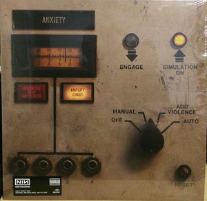 Nine Inch Nails - Add Violence EP