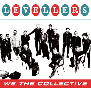 The Levellers - We The Collective LP [+Bonus 12"]