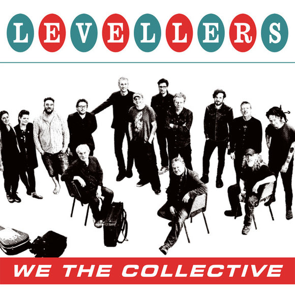 The Levellers - We The Collective LP [+Bonus 12
