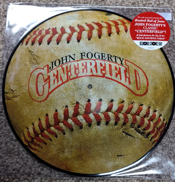 John Fogerty - Centerfield / Rock And Roll Girls [Picture Disc]