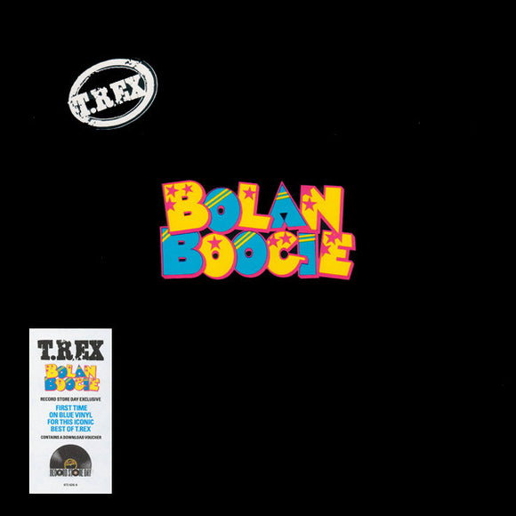 T. Rex - Bolan Boogie LP