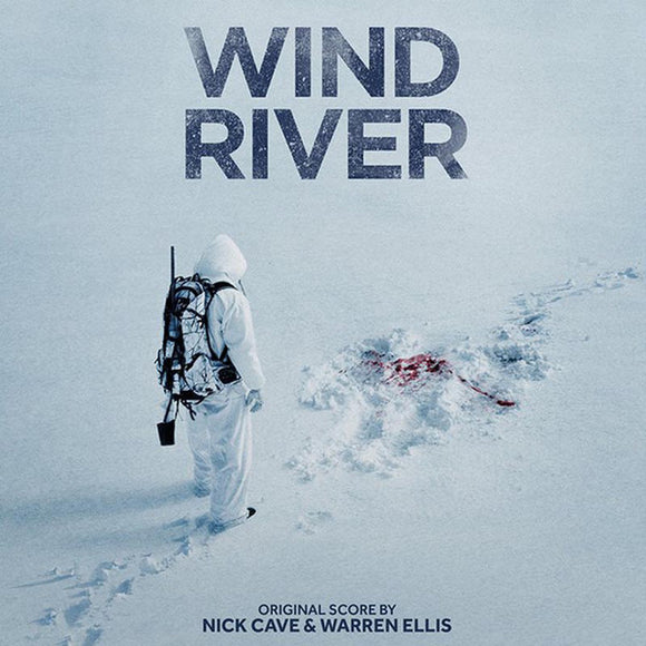 Nick Cave & Warren Ellis ‎- Wind River Original Score [Picture Disc]