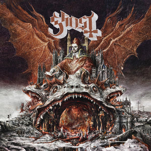 Ghost - Prequelle LP - Tangled Parrot