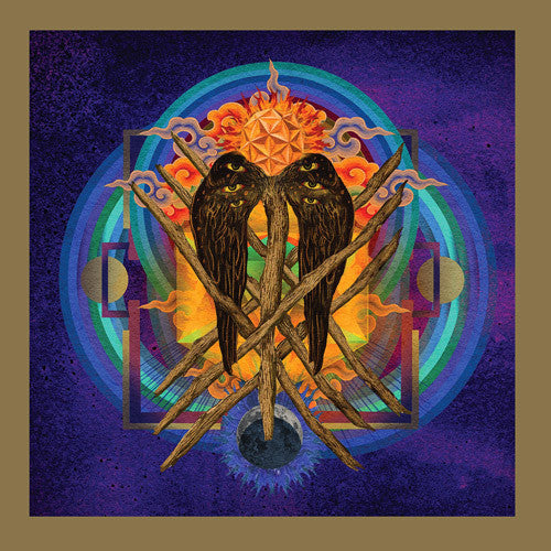 YOB - Our Raw Heart LP - Tangled Parrot