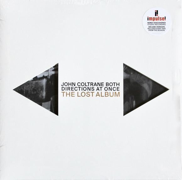 John Coltrane - Both Directions At Once: The Lost Album 2LP