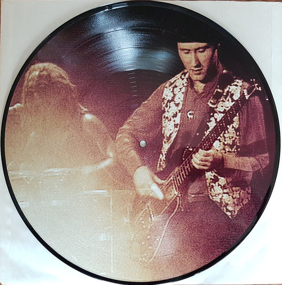 Jah Wobble - Access All Areas PIC DISC