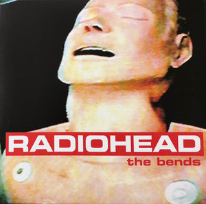 Radiohead - The Bends CD/LP