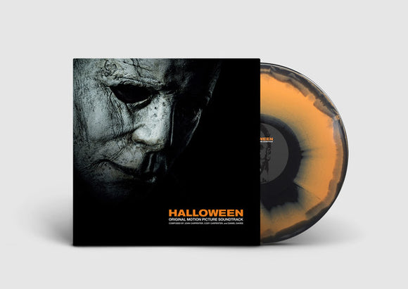 John Carpenter, Cody Carpenter and Daniel Davies - Halloween (OST) LP