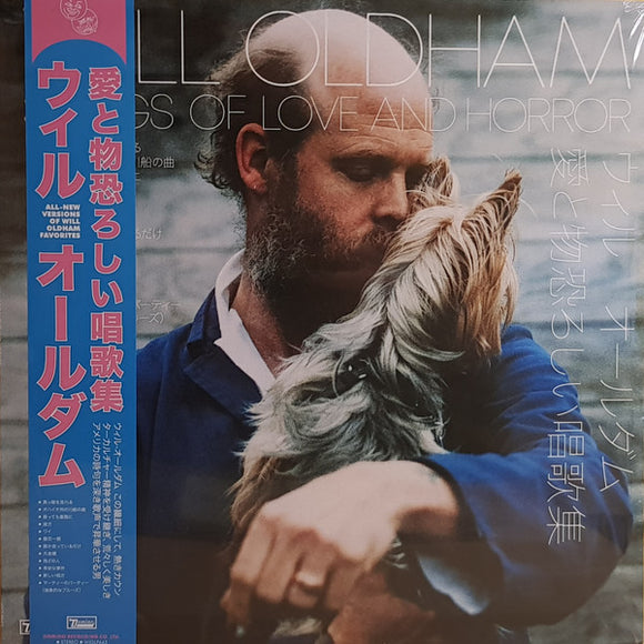Will Oldham - Songs Of Love And Horror LP