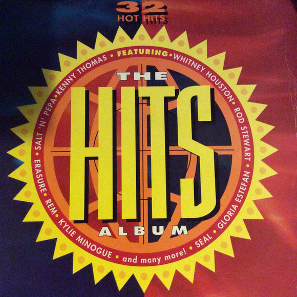 Various - The Hits Album 2LP