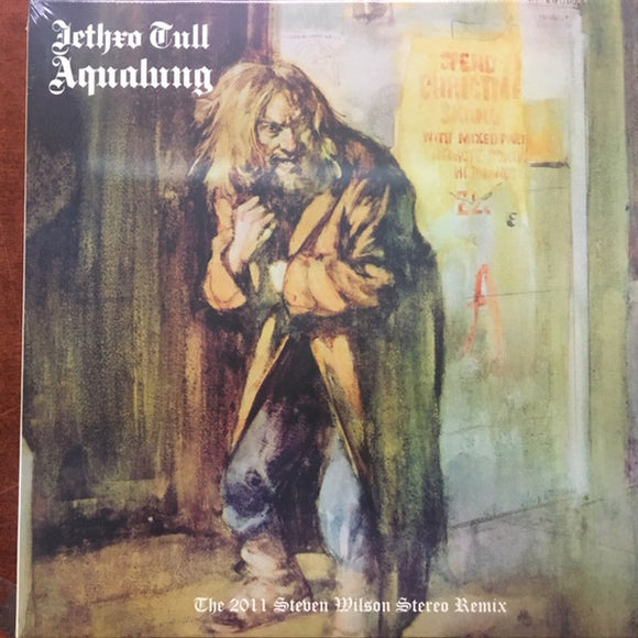 Jethro Tull - Aqualung LP