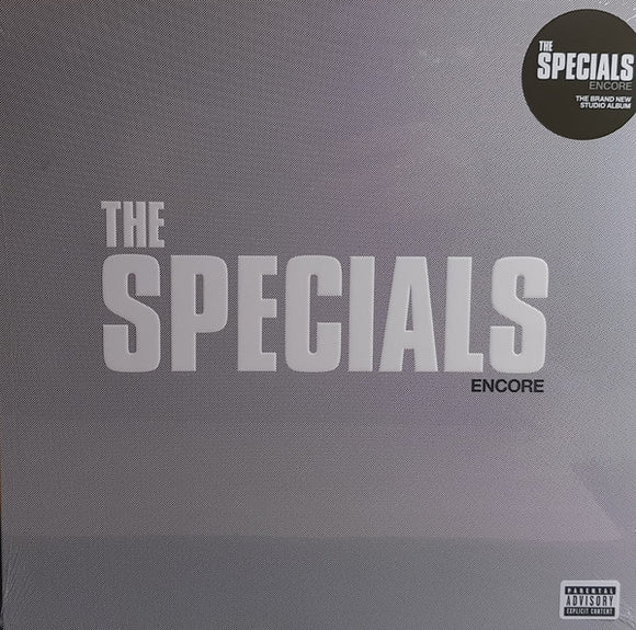 The Specials - Encore LP