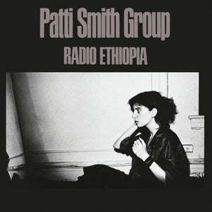 Patti Smith Group ‎- Radio Ethiopia LP