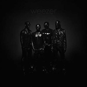 Weezer - The Black Album LP