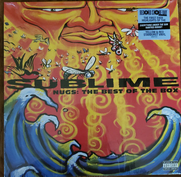 Sublime - Nugs: The Best Of The Box LP – Tangled Parrot