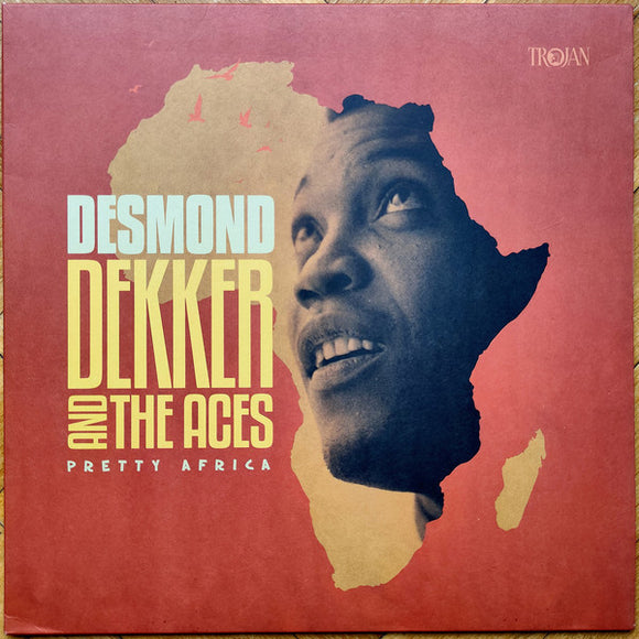Desmond Dekker And The Aces - Pretty Africa LP - Tangled Parrot