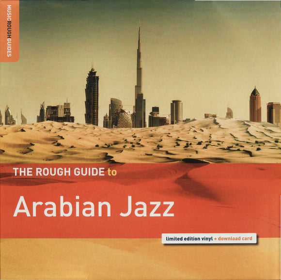 Various Aritsts - The Rough Guide To Arabian Jazz LP