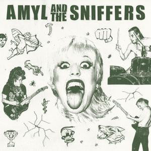 Amyl And The Sniffers - Amyl And The Sniffers LP - Tangled Parrot