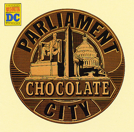 Parliament - Chocolate City LP - Tangled Parrot