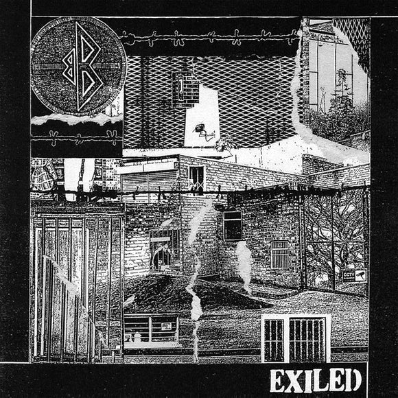 Bad Breeding - Exiled LP - Tangled Parrot