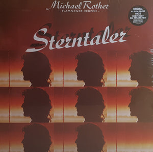 Michael Rother - Sterntaler LP - Tangled Parrot