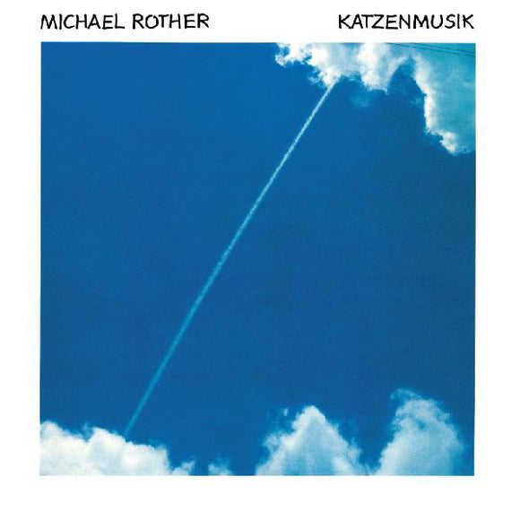 Michael Rother - Katzenmuzik LP - Tangled Parrot