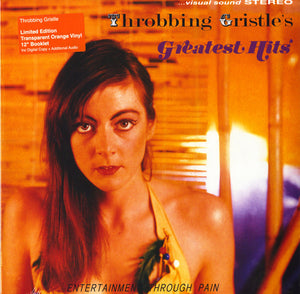 Throbbing Gristle - Throbbing Gristle's Greatest Hits (Entertainment Through Pain) LP