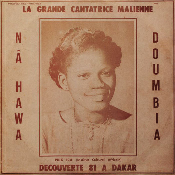 Nâ Hawa Doumbia - La Grande Cantatrice Malienne LP