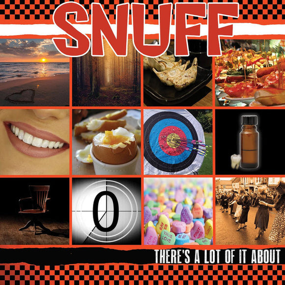 Snuff - There's A Lot Of It About LP - Tangled Parrot