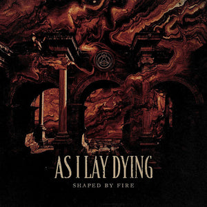 As I Lay Dying - Shaped By Fire LP - Tangled Parrot