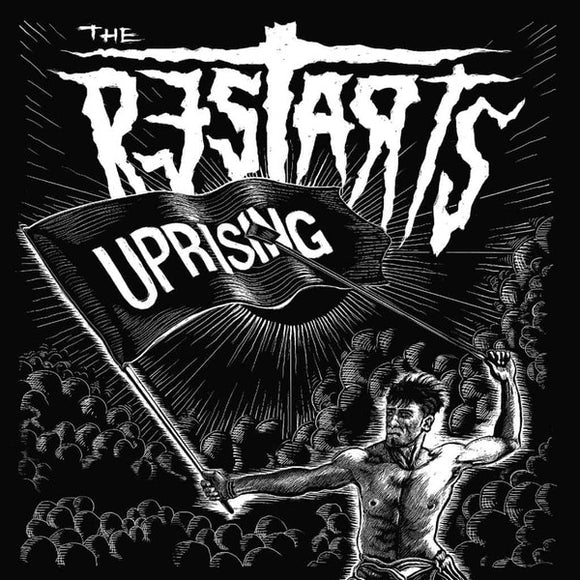 The Restarts - Uprising LP - Tangled Parrot
