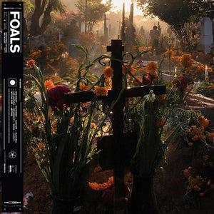 Foals - Everything Not Saved Will Be Lost: Part 2 LP