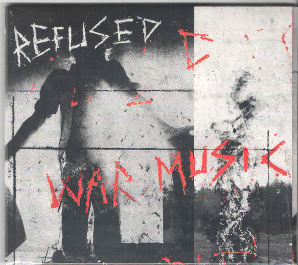 Refused - War Music LP - Tangled Parrot