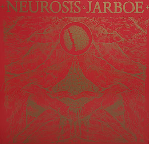 Neurosis & Jarboe - Neurosis & Jarboe 2LP - Tangled Parrot