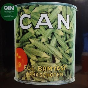 Can - Ege Bamyasi LP - Tangled Parrot