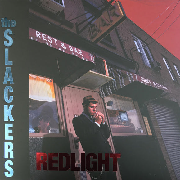 Slackers - Redlight LP - Tangled Parrot