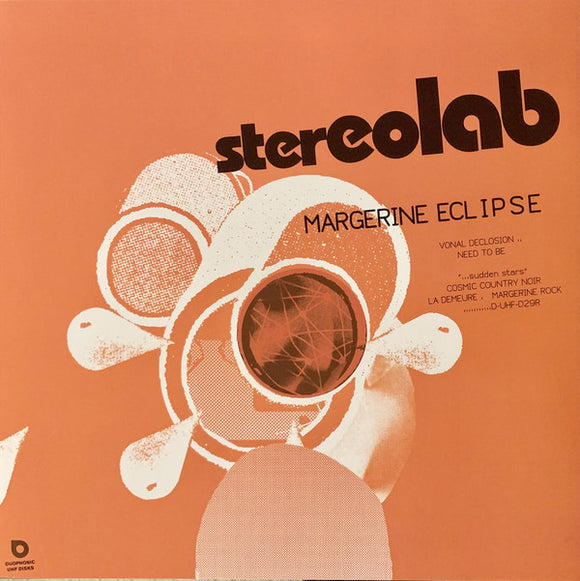 Stereolab - Margerine Eclipse 3LP
