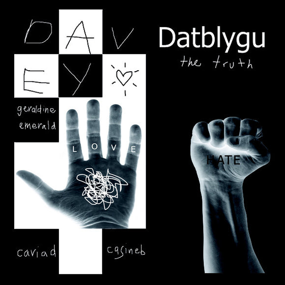 Datblygu - The Truth CD/7