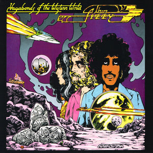 Thin Lizzy - Vagabonds Of The Western World LP