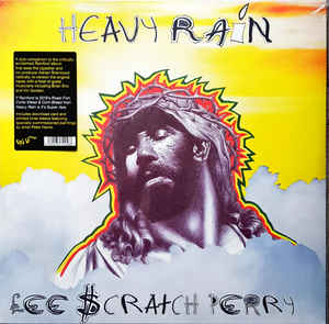 Lee Scratch Perry - Heavy Rain LP
