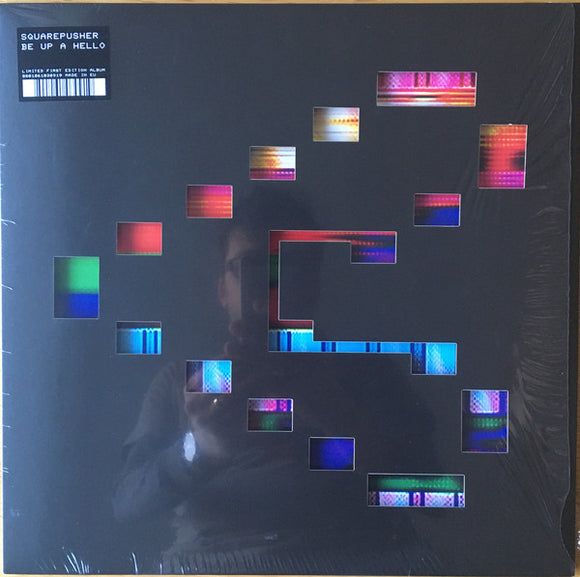Squarepusher - Be Up A Hello LP