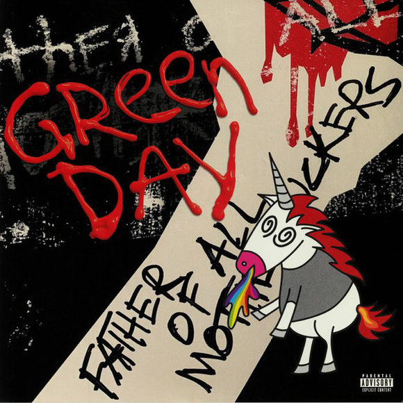 Green Day - Father Of All Motherfuckers LP - Tangled Parrot
